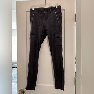 Level 99 skinny cargo pants